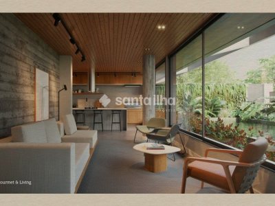 Studio à venda com 36m², 1 quarto no bairro Campeche em Florianópolis - Foto 4