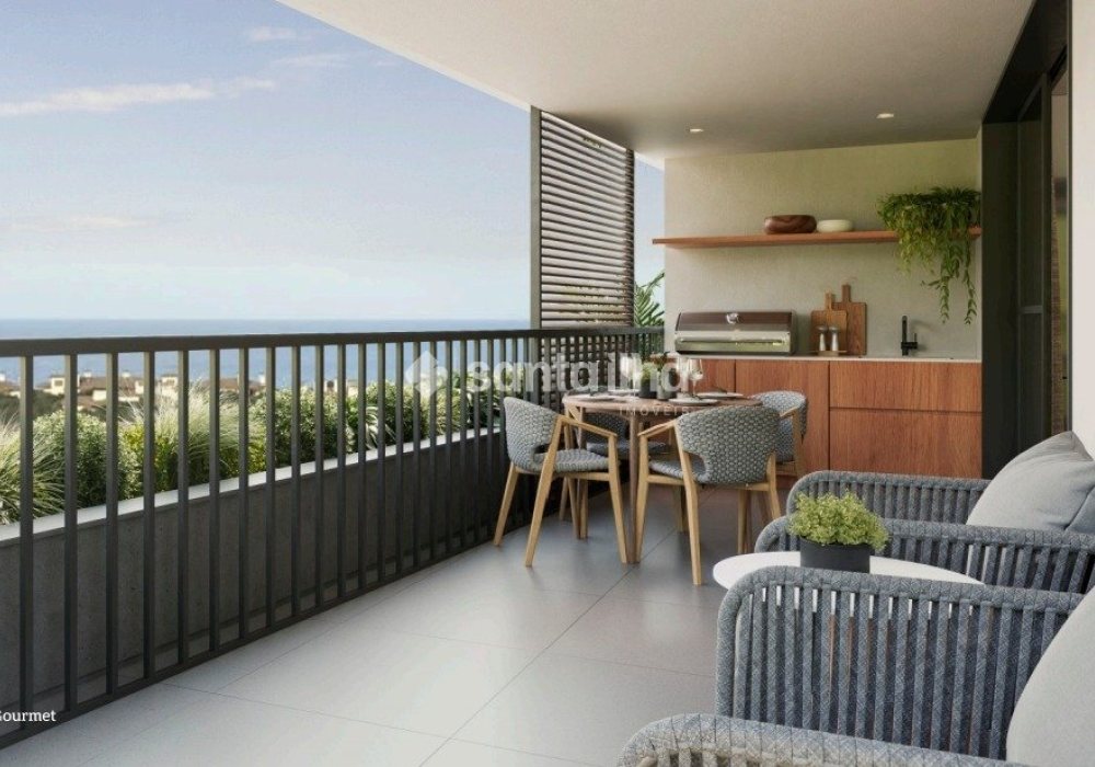 Studio à venda com 36m², 1 quarto no bairro Campeche em Florianópolis - Foto 1
