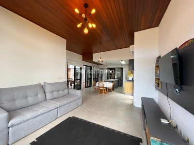 Casa em Condomínio para alugar ou comprar com 265m², 3 quartos, 3 suítes, 2 vagas no bairro Morro das Pedras em Florianópolis - Foto 6