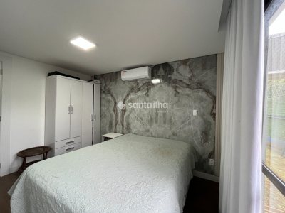 Casa em Condomínio para alugar ou comprar com 265m², 3 quartos, 3 suítes, 2 vagas no bairro Morro das Pedras em Florianópolis - Foto 26