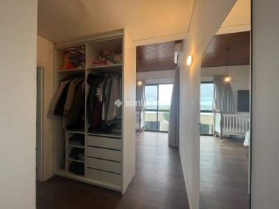 Casa em Condomínio para alugar ou comprar com 265m², 3 quartos, 3 suítes, 2 vagas no bairro Morro das Pedras em Florianópolis - Foto 33