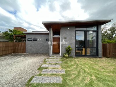 Casa em Condomínio para alugar ou comprar com 265m², 3 quartos, 3 suítes, 2 vagas no bairro Morro das Pedras em Florianópolis - Foto 2