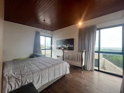 Casa em Condomínio para alugar ou comprar com 265m², 3 quartos, 3 suítes, 2 vagas no bairro Morro das Pedras em Florianópolis - Foto 30