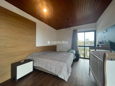 Casa em Condomínio para alugar ou comprar com 265m², 3 quartos, 3 suítes, 2 vagas no bairro Morro das Pedras em Florianópolis - Foto 31