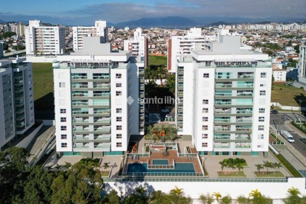 Apartamento à venda com 102m², 3 quartos, 1 suíte, 2 vagas no bairro Jardim Atlântico em Florianópolis