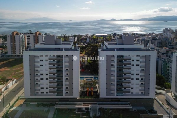 Apartamento à venda com 102m², 3 quartos, 1 suíte, 2 vagas no bairro Jardim Atlântico em Florianópolis