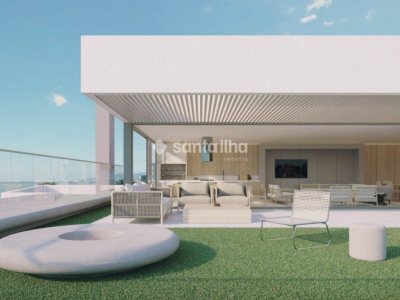 Apartamento à venda com 138m², 3 quartos, 3 suítes, 2 vagas no bairro Coqueiros em Florianópolis - Foto 8