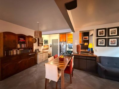 Apartamento à venda com 60m², 1 quarto, 1 vaga no bairro Itacorubi em Florianópolis - Foto 2