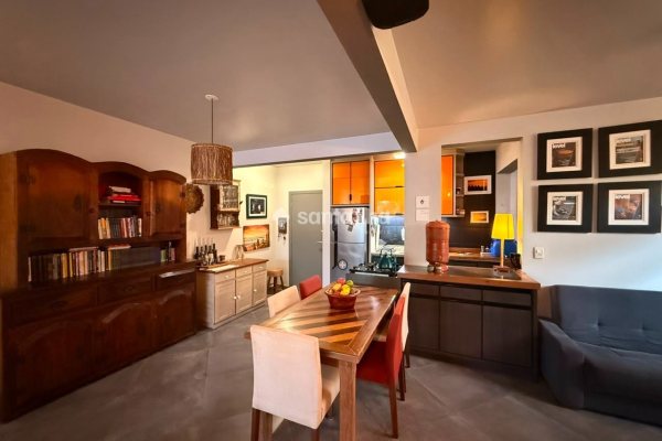 Apartamento à venda com 60m², 1 quarto, 1 vaga no bairro Itacorubi em Florianópolis