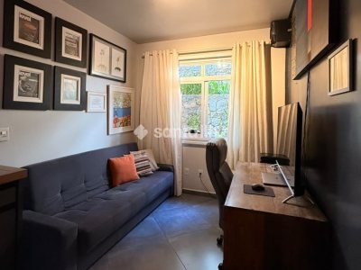 Apartamento à venda com 60m², 1 quarto, 1 vaga no bairro Itacorubi em Florianópolis - Foto 5