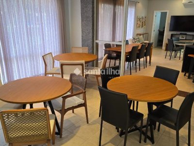 Apartamento à venda com 60m², 1 quarto, 1 vaga no bairro Itacorubi em Florianópolis - Foto 21