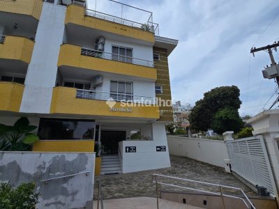 Apartamento à venda com 60m², 1 quarto, 1 vaga no bairro Itacorubi em Florianópolis - Foto 22
