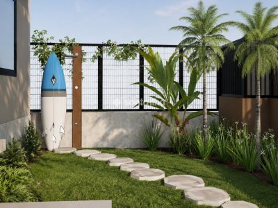 Casa à venda com 149m², 3 quartos, 1 suíte, 1 vaga no bairro Morro das Pedras em Florianópolis - Foto 6