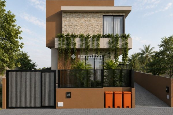 Casa à venda com 149m², 3 quartos, 1 suíte, 1 vaga no bairro Morro das Pedras em Florianópolis
