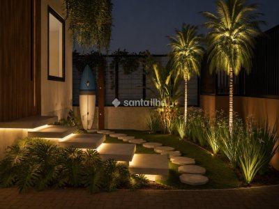Casa à venda com 149m², 3 quartos, 1 suíte, 1 vaga no bairro Morro das Pedras em Florianópolis - Foto 7