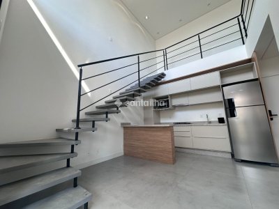 Apartamento à venda com 62m², 2 quartos, 1 suíte, 1 vaga no bairro Campeche em Florianópolis - Foto 2