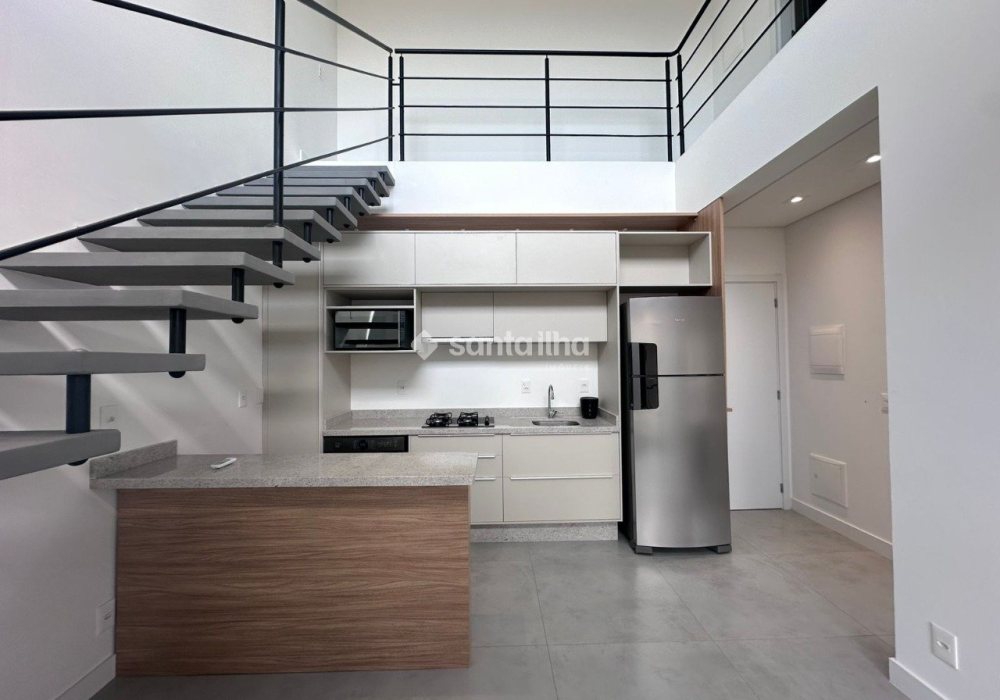 Apartamento à venda com 62m², 2 quartos, 1 suíte, 1 vaga no bairro Campeche em Florianópolis - Foto 1