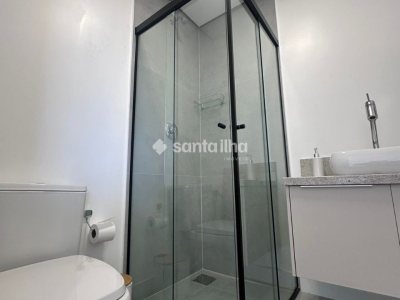 Apartamento à venda com 62m², 2 quartos, 1 suíte, 1 vaga no bairro Campeche em Florianópolis - Foto 16