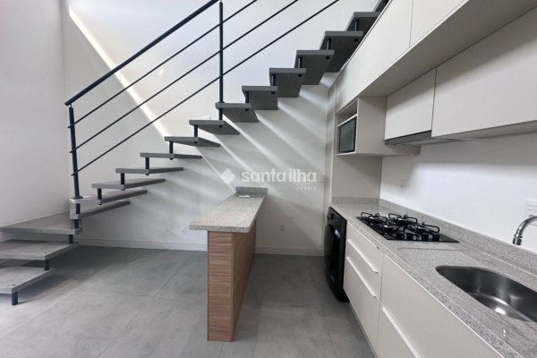 Apartamento à venda com 62m², 2 quartos, 1 suíte, 1 vaga no bairro Campeche em Florianópolis