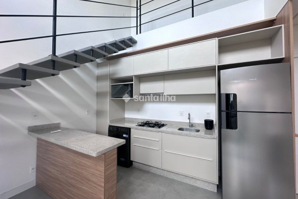 Apartamento à venda com 62m², 2 quartos, 1 suíte, 1 vaga no bairro Campeche em Florianópolis