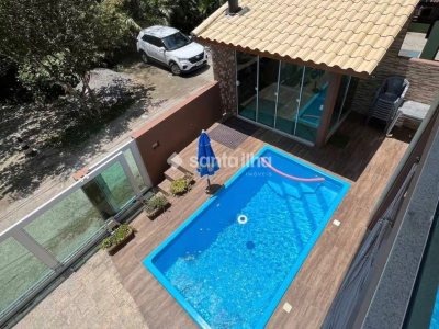 Casa para alugar com 101m², 3 quartos, 1 suíte, 1 vaga no bairro Campeche em Florianópolis - Foto 17