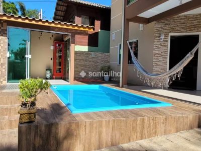 Casa para alugar com 101m², 3 quartos, 1 suíte, 1 vaga no bairro Campeche em Florianópolis - Foto 19