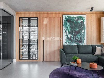 Apartamento à venda com 107m², 3 quartos, 1 suíte, 1 vaga no bairro Centro em Florianópolis - Foto 28