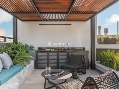 Apartamento à venda com 107m², 3 quartos, 1 suíte, 1 vaga no bairro Centro em Florianópolis - Foto 29