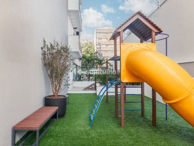 Apartamento à venda com 107m², 3 quartos, 1 suíte, 1 vaga no bairro Centro em Florianópolis - Foto 41