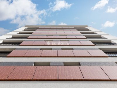 Apartamento à venda com 107m², 3 quartos, 1 suíte, 1 vaga no bairro Centro em Florianópolis - Foto 43