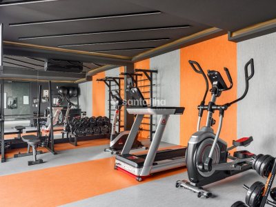 Apartamento à venda com 107m², 3 quartos, 1 suíte, 1 vaga no bairro Centro em Florianópolis - Foto 32