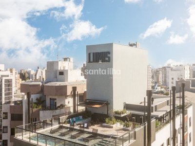 Apartamento à venda com 107m², 3 quartos, 1 suíte, 1 vaga no bairro Centro em Florianópolis - Foto 45