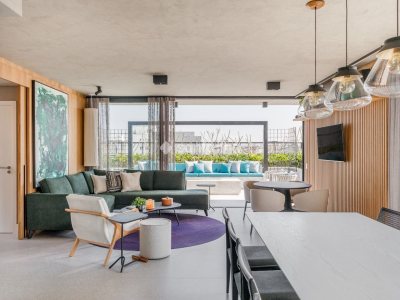 Apartamento à venda com 107m², 3 quartos, 1 suíte, 1 vaga no bairro Centro em Florianópolis - Foto 36