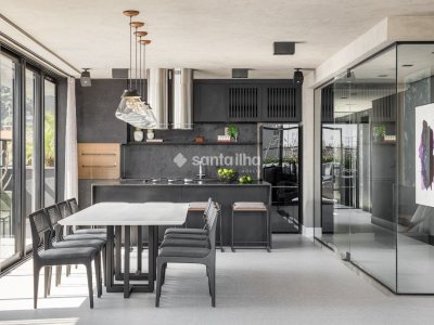 Apartamento à venda com 107m², 3 quartos, 1 suíte, 1 vaga no bairro Centro em Florianópolis - Foto 37