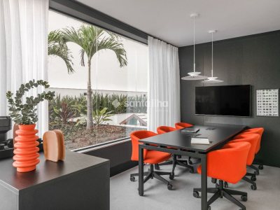 Apartamento à venda com 107m², 3 quartos, 1 suíte, 1 vaga no bairro Centro em Florianópolis - Foto 39