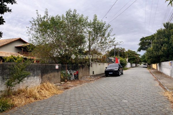 Terreno à venda com 600m² no bairro Campeche em Florianópolis
