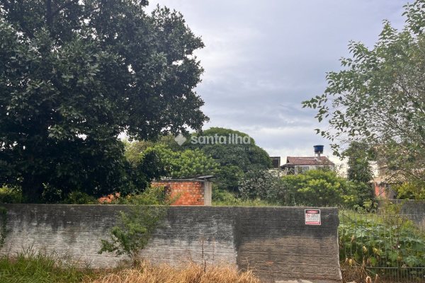Terreno à venda com 600m² no bairro Campeche em Florianópolis