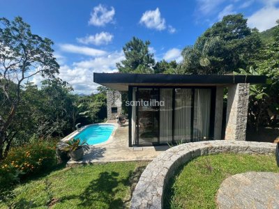 Casa à venda com 100m², 2 quartos, 3 vagas no bairro Ribeirão da Ilha em Florianópolis - Foto 7