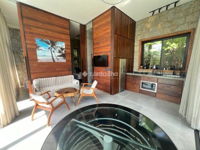 Casa à venda com 100m², 2 quartos, 3 vagas no bairro Ribeirão da Ilha em Florianópolis - Foto 9