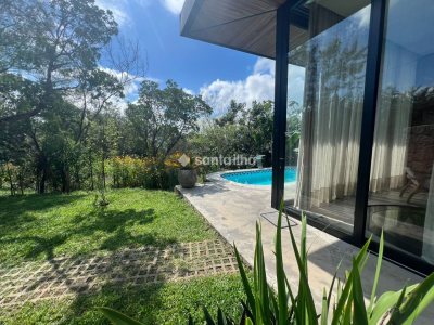Casa à venda com 100m², 2 quartos, 3 vagas no bairro Ribeirão da Ilha em Florianópolis - Foto 4