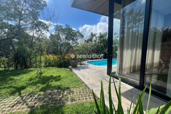 Casa à venda com 100m², 2 quartos, 3 vagas no bairro Ribeirão da Ilha em Florianópolis
