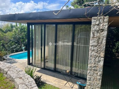 Casa à venda com 100m², 2 quartos, 3 vagas no bairro Ribeirão da Ilha em Florianópolis - Foto 5