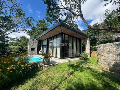 Casa à venda com 100m², 2 quartos, 3 vagas no bairro Ribeirão da Ilha em Florianópolis - Foto 8