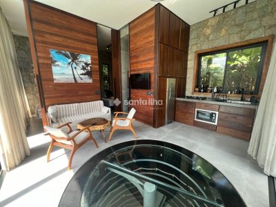 Casa à venda com 100m², 2 quartos, 3 vagas no bairro Ribeirão da Ilha em Florianópolis - Foto 13