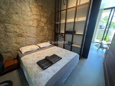 Casa à venda com 100m², 2 quartos, 3 vagas no bairro Ribeirão da Ilha em Florianópolis - Foto 16