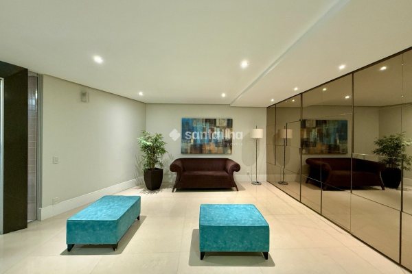 Apartamento à venda com 94m², 3 quartos, 1 suíte, 1 vaga no bairro Centro em Florianópolis