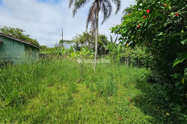 Terreno à venda com 300m², 3 vagas no bairro Rio Tavares em Florianópolis