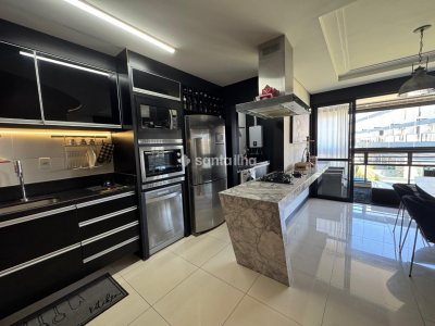 Apartamento à venda com 89m², 2 quartos, 2 suítes, 2 vagas no bairro Campeche em Florianopolis - Foto 6