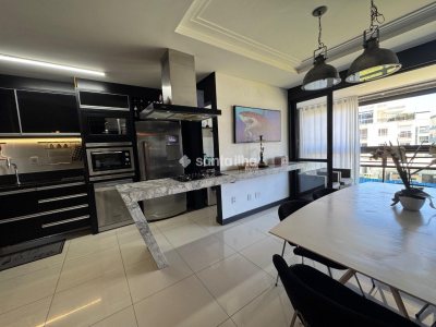 Apartamento à venda com 89m², 2 quartos, 2 suítes, 2 vagas no bairro Campeche em Florianopolis - Foto 9