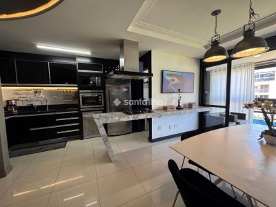 Apartamento à venda com 89m², 2 quartos, 2 suítes, 2 vagas no bairro Campeche em Florianopolis - Foto 13